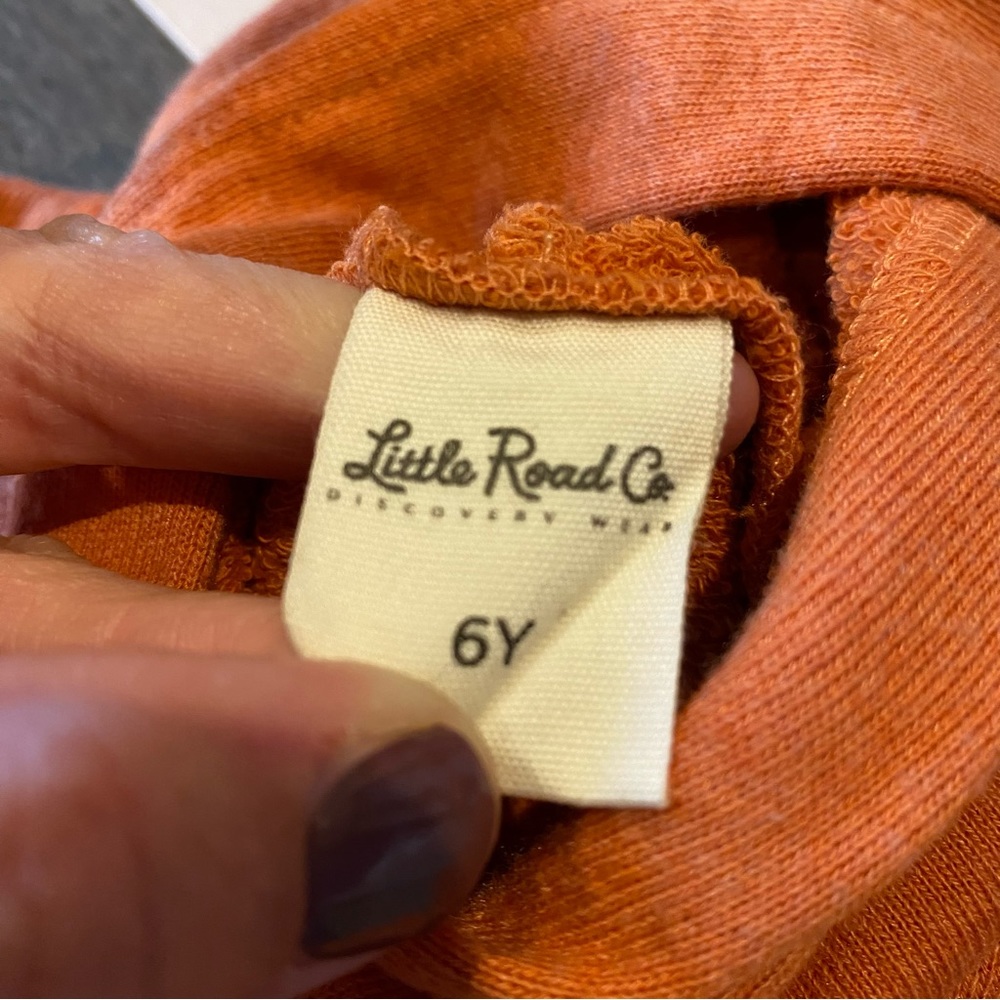 Lulu and roo pineapple hoodie - Picture 2 of 2